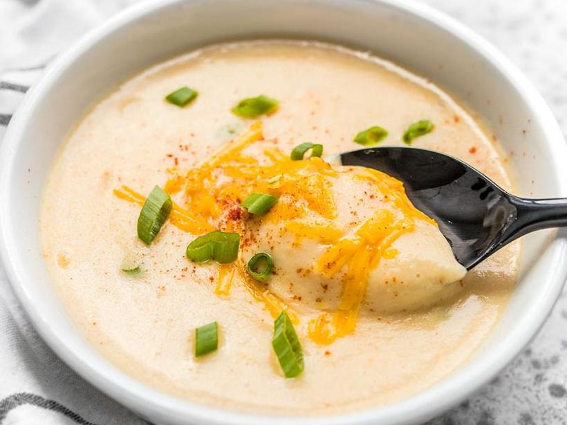 куриный суп с капустой и картошкой рецепт