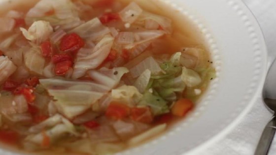 куриный суп со свежей капустой и картошкой