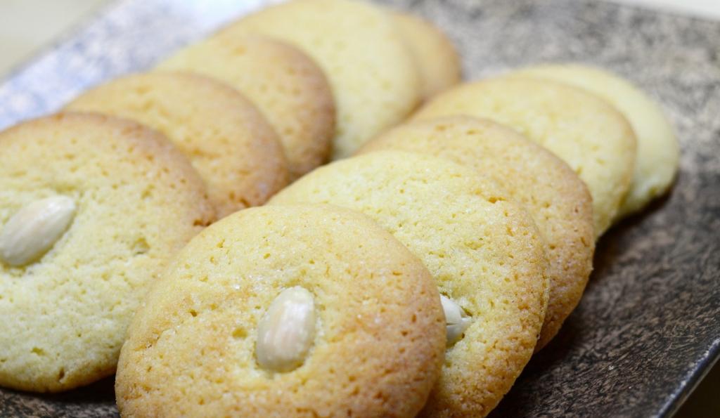 Песочное тесто для печенья на маргарине рецепт с фото пошагово