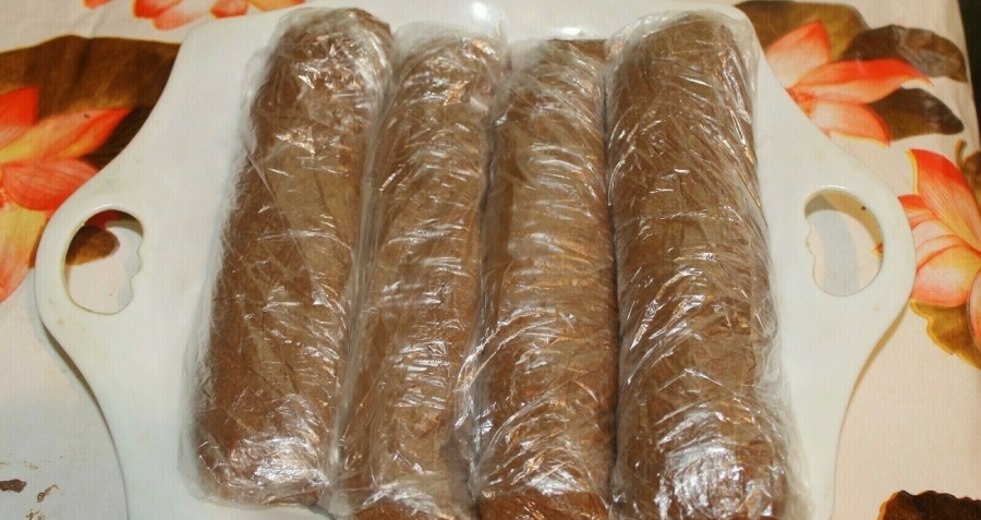 cake sausage cookies with condensed milk