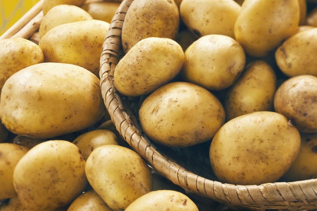 Как правильно дышать над картошкой при кашле: практические рекомендации