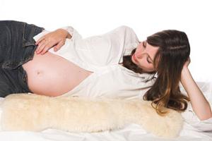 Месячные при ранней беременности