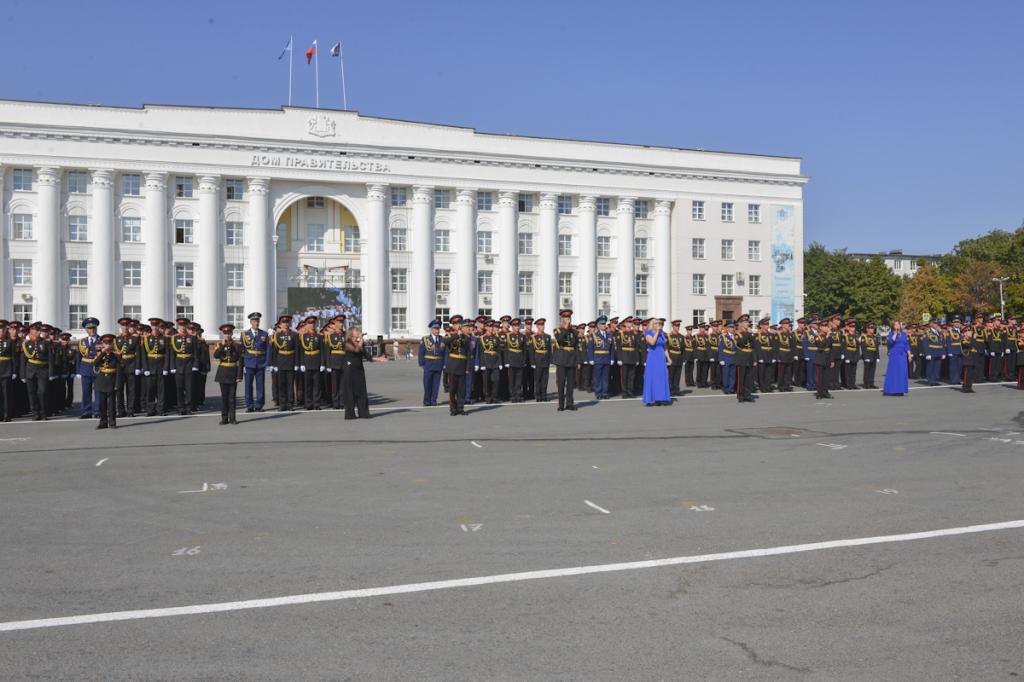 ульяновское суворовское училище