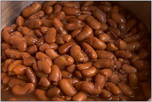Calorie Boiled Red Beans
