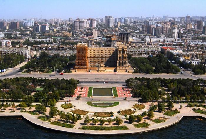 Достопримечательности азербайджана фото и описание кратко