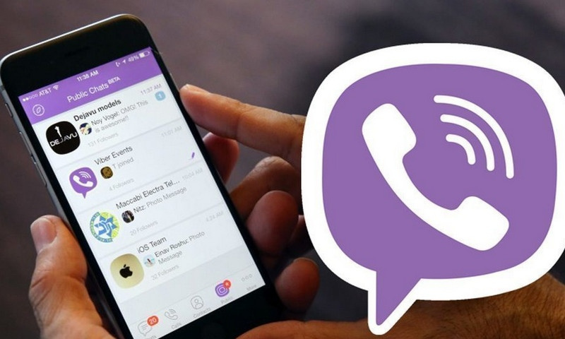 Viber, что это - популярный мессенджер для общения или "заходящая" звезда