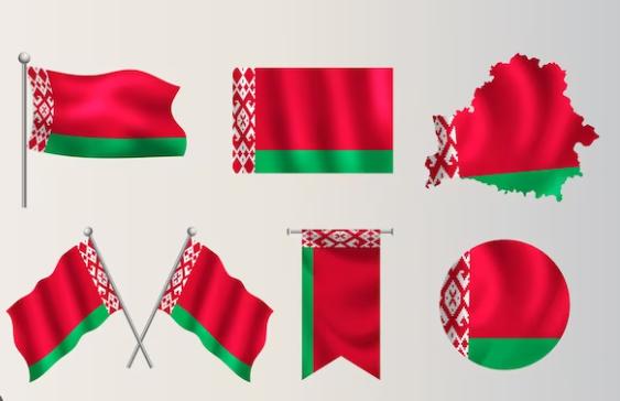 флаг белоруссии фото 