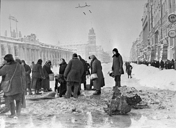 сколько дней продолжалась