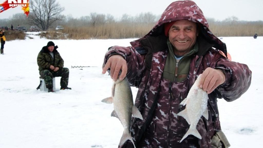 зимняя рыбалка в пермском крае