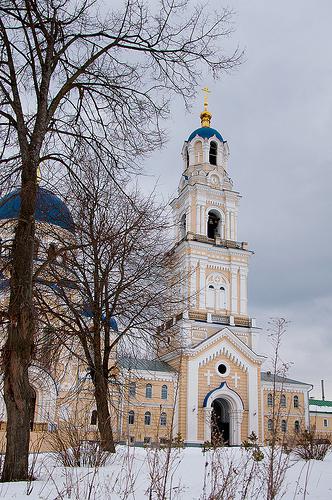 Tikhonov desert Kaluga region source