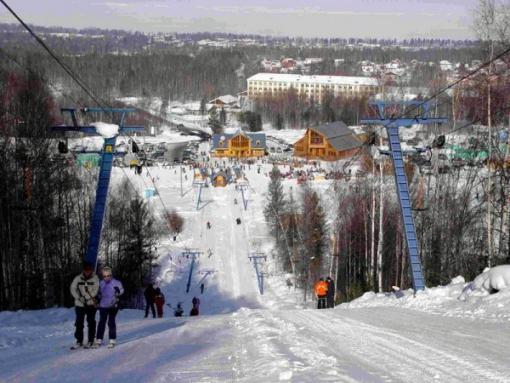 Baikalsk mountain sable hotel