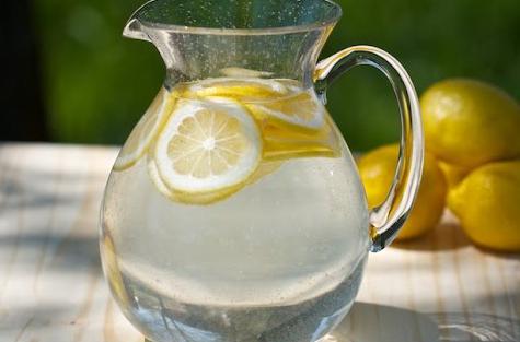 вода с лимоном для похудения польза и вред 