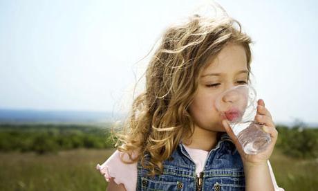 why you need to drink more water