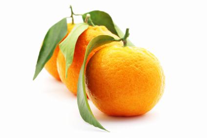 why mandarins are useful for women