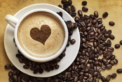международный день кофе 17 апреля 