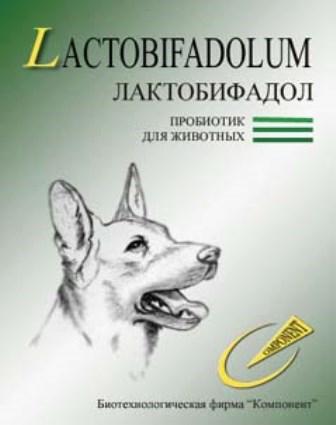 lactobifadol for dogs