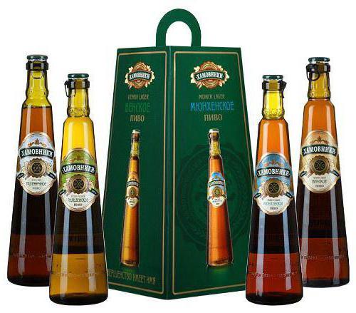 beer khamovniki reviews