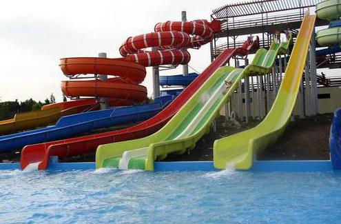 water park address in novorossiysk