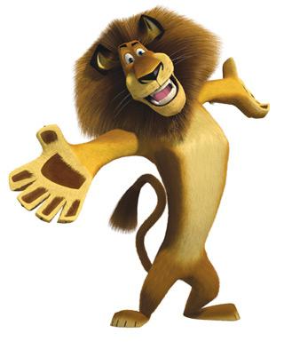 Как зовут льва из «Мадагаскара» – имя и интересные факты из жизни ...