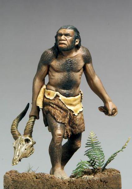 Искусство неандертальцев фото