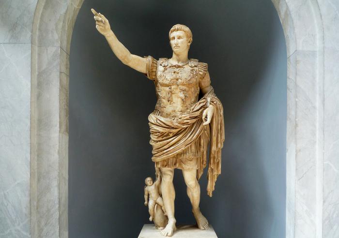 Доклад по теме Римский миф