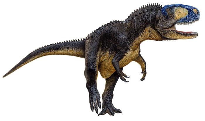 динозавр описание