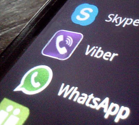 how to pronounce viber or vibe