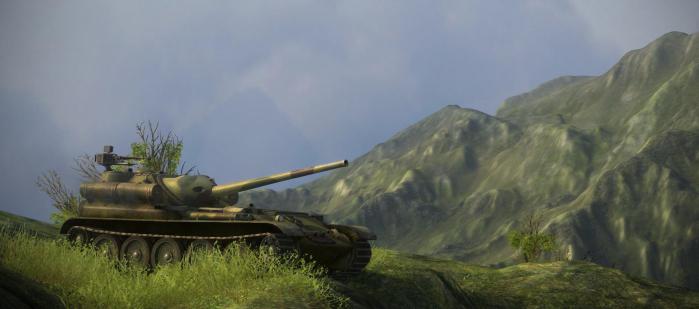 penetration of object 263