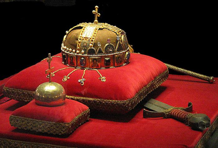 royal regalia