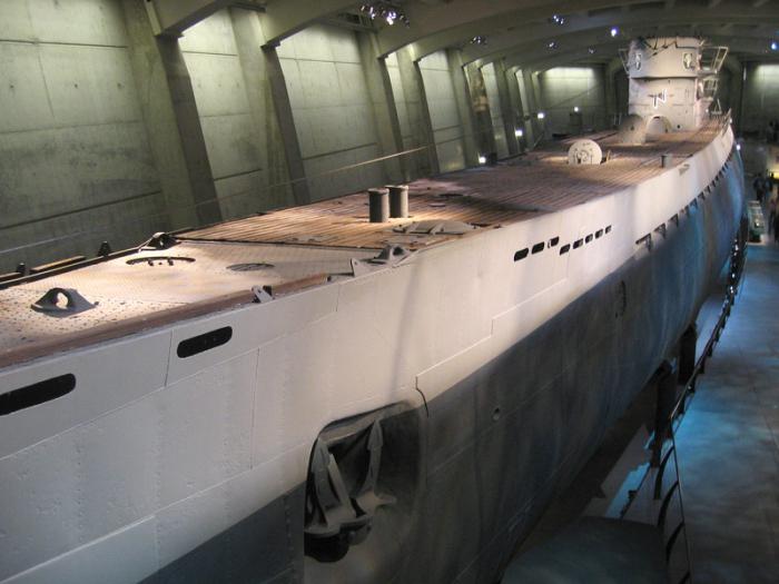 карл дениц немецкие подводные лодки во второй мировой войне