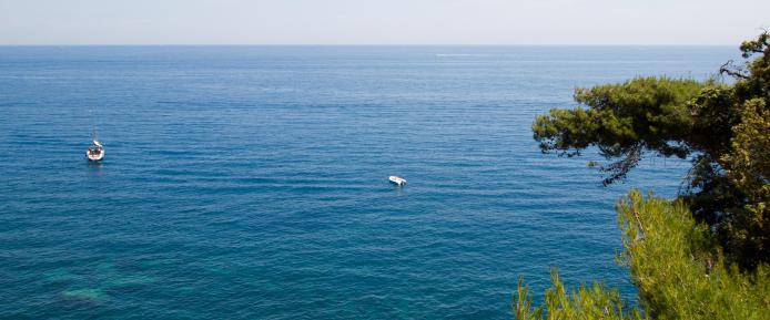 лигурийское море италия
