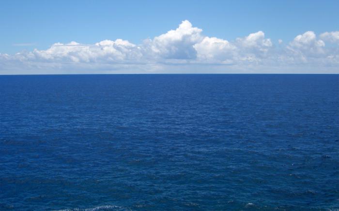 общая информация о тихом океане интересные факты