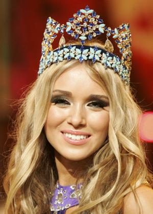 biography of Ksenia Sukhinova