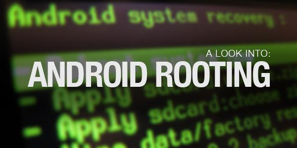 Получение root прав на андроид