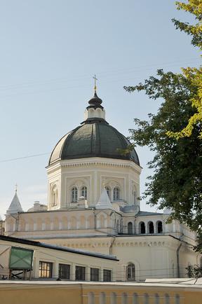 Иоанно-Предтеченский женский монастырь Москва