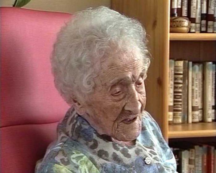 the oldest woman on the planet