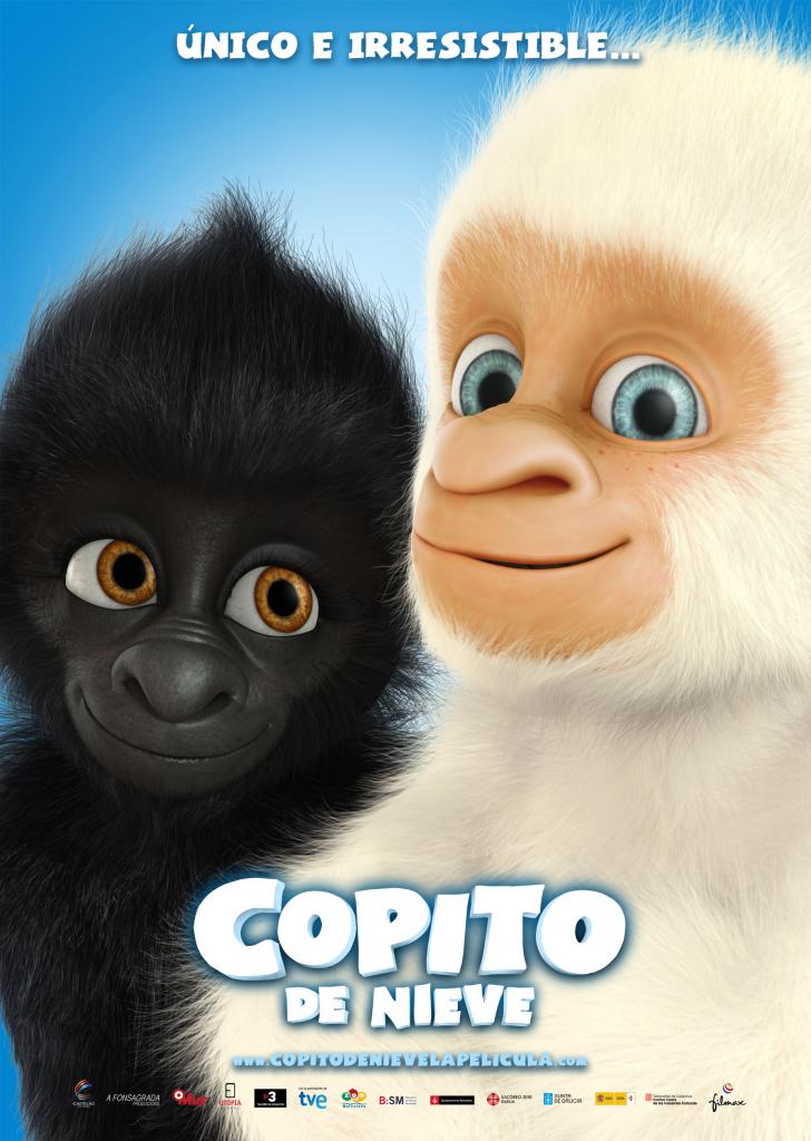 movie where is the gorilla albino