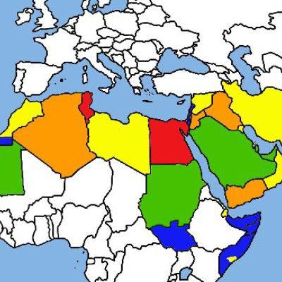 Арабские страны 