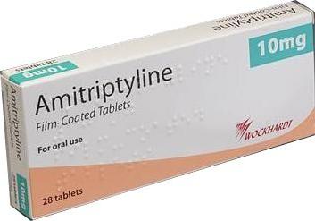 Амитриптилин антидепрессант