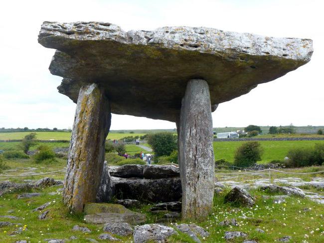 Dolmen