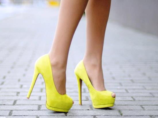 the most beautiful heeled shoes