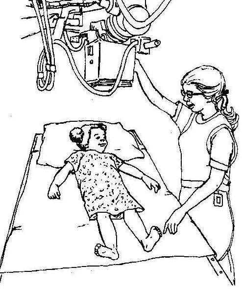 как делается цистография мочеточников у детей