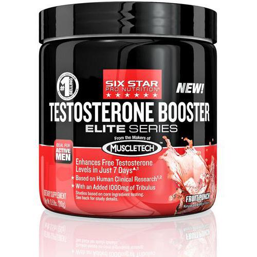 тестостерон в таблетках