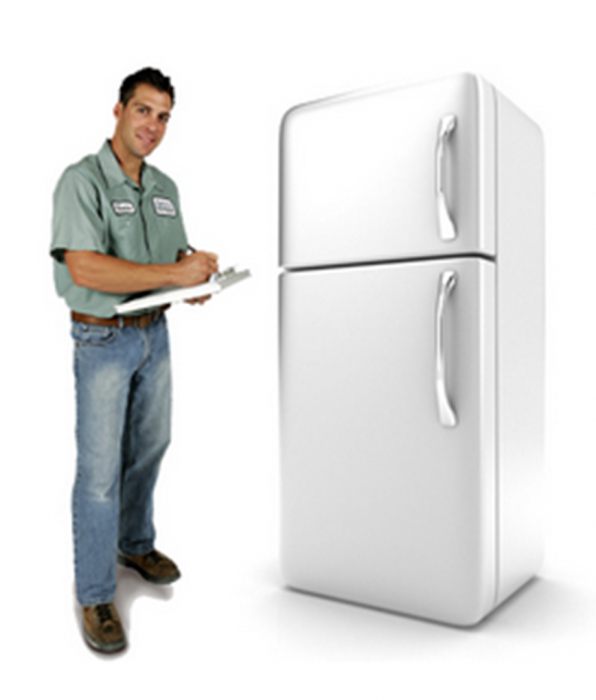 Liebher refrigerator replacement