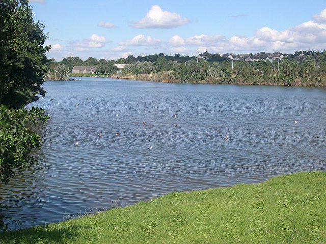 Lake Shchuchye, Sverdlovsk Region