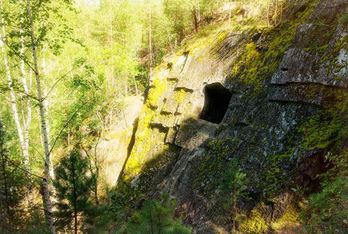 Сысерть бажовский парк фото