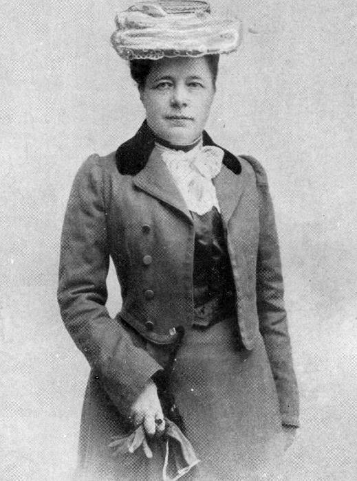 Biography. Selma Lagerlef