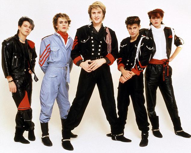 Duran Duran дискография