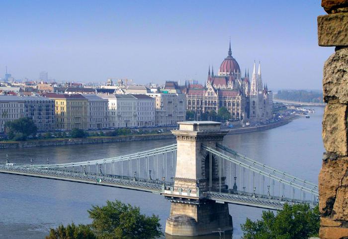 Венгрия, Будапешт фото 