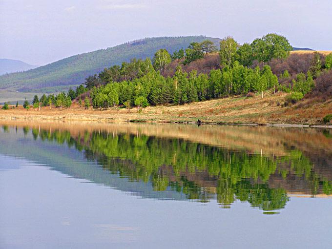 озеро иткуль хакасия 
